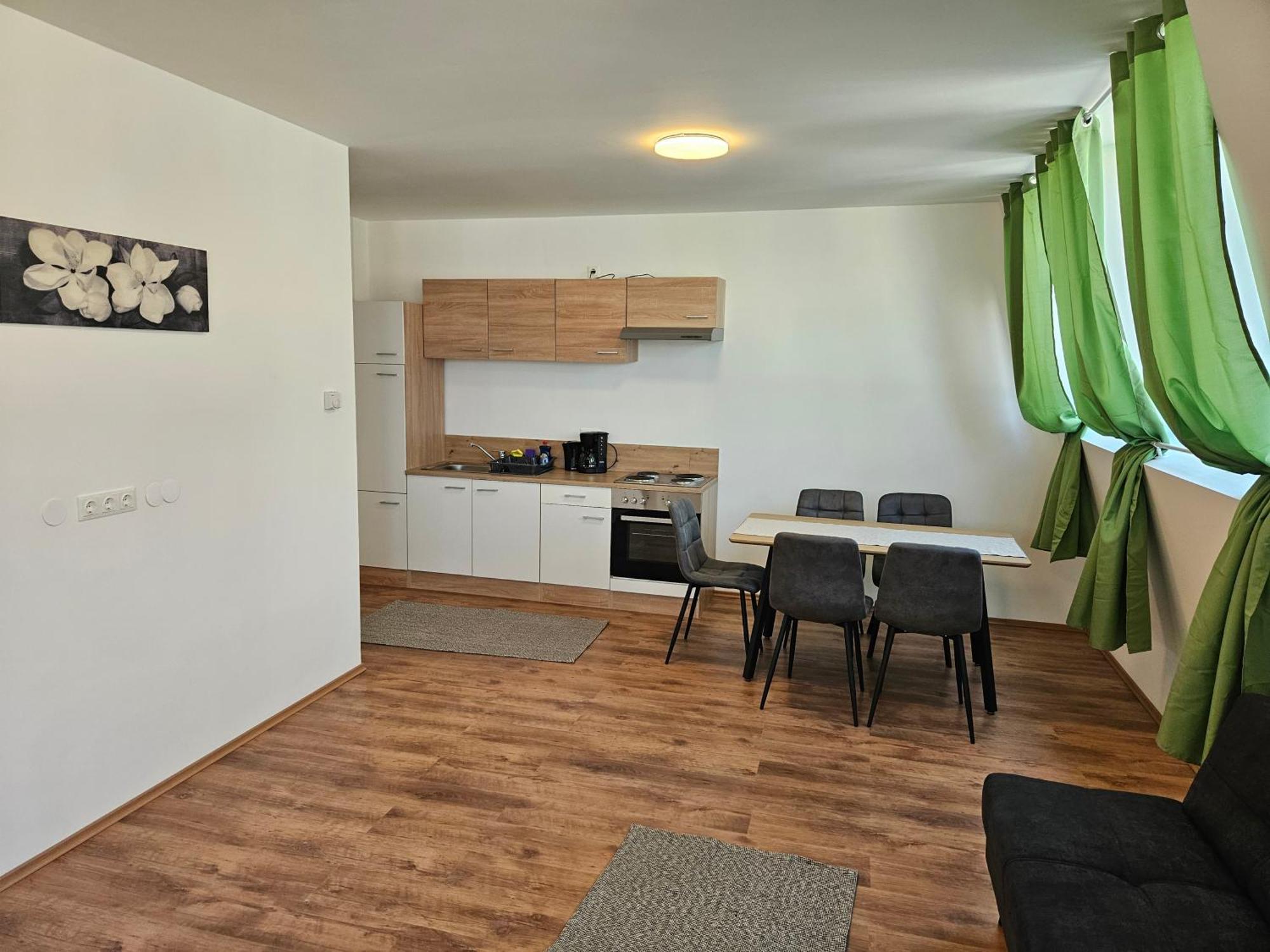 Apartment Corner Rooftop 24 Wien